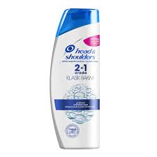 شامپو ضد شوره کلاسیک 2 در 1 هد اند شولدرز 350ml